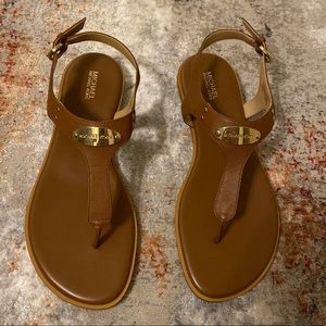 Michael Kors sandals brand new without tags